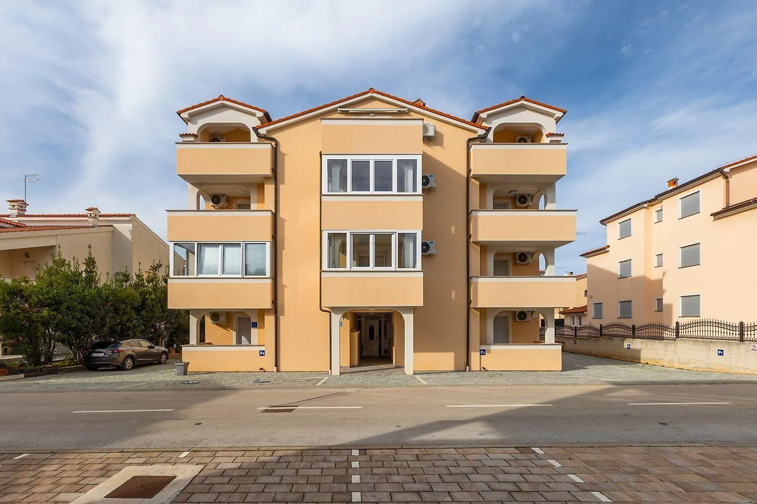 Cozy Studio-Apartment Nur 550 Meter Zum Sandstrand Medulin Apartment