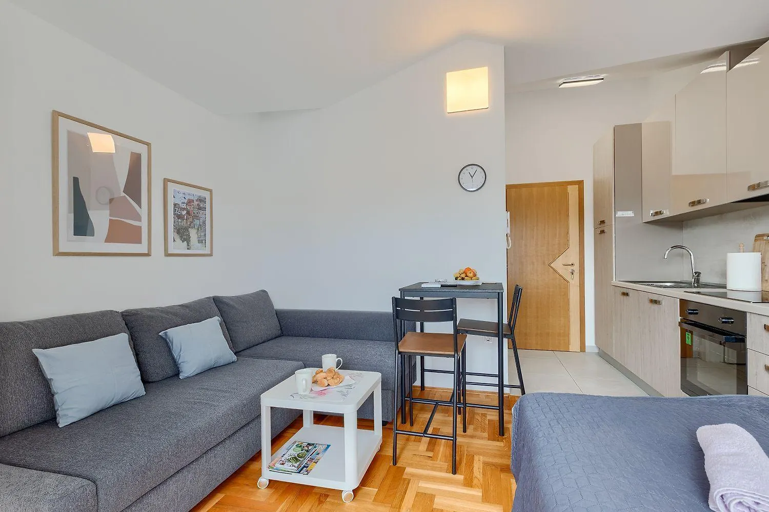 Apartment Cozy Studio-Apartment Nur 550 Meter Zum Sandstrand Medulin