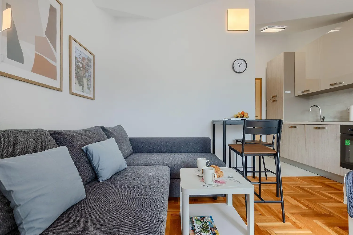 Cozy Studio-Apartment Nur 550 Meter Zum Sandstrand Medulin 0*,