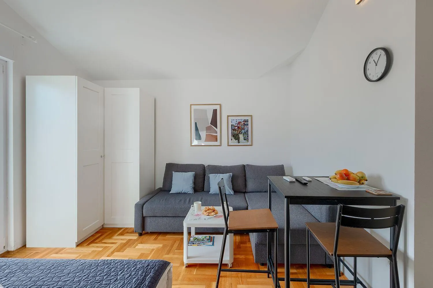 Cozy Studio-Apartment Nur 550 Meter Zum Sandstrand Medulin