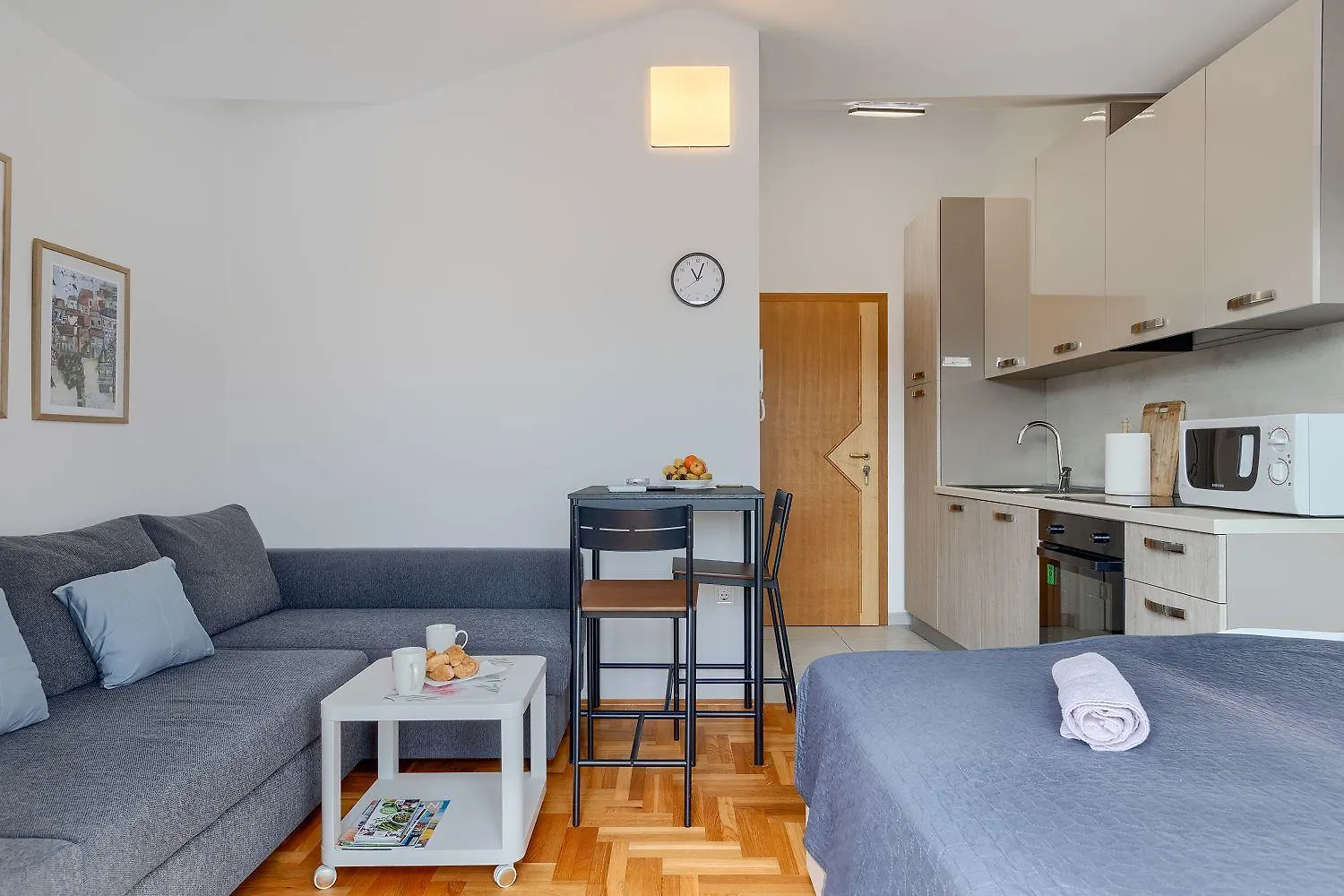 Apartment Cozy Studio-Apartment Nur 550 Meter Zum Sandstrand Medulin Croatia
