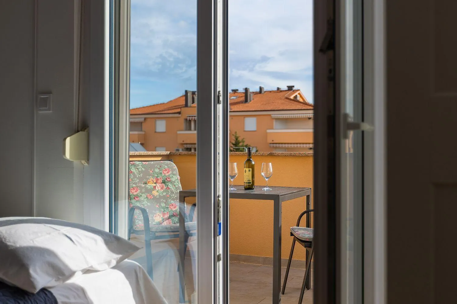 Cozy Studio-Apartment Nur 550 Meter Zum Sandstrand Medulin