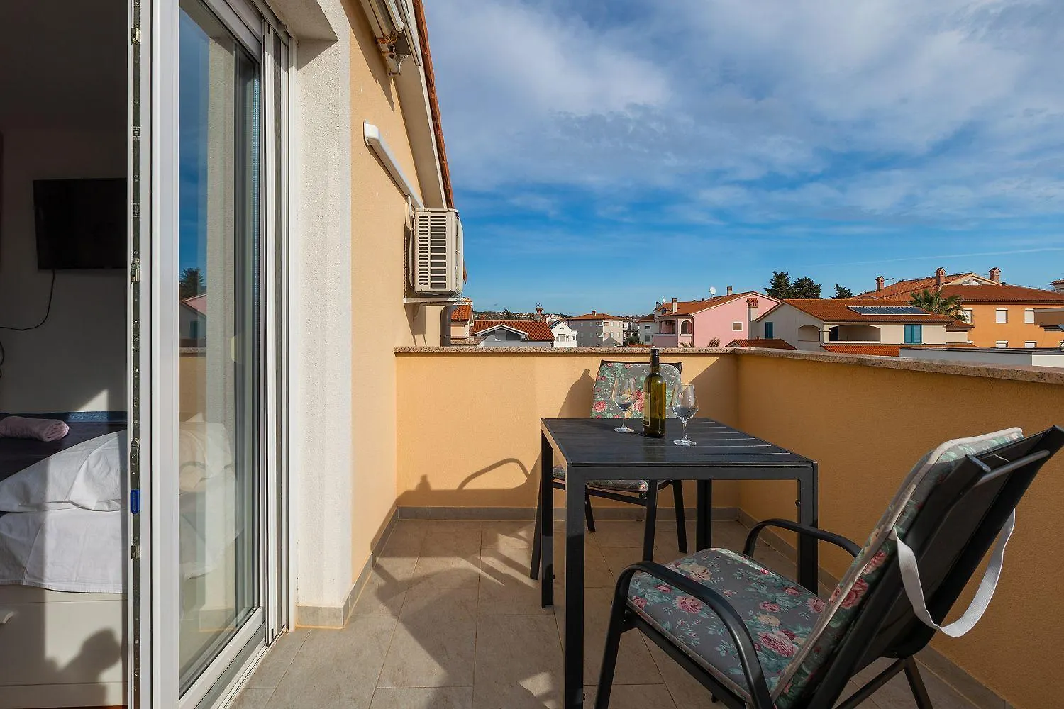 Cozy Studio-Apartment Nur 550 Meter Zum Sandstrand Medulin Croatia
